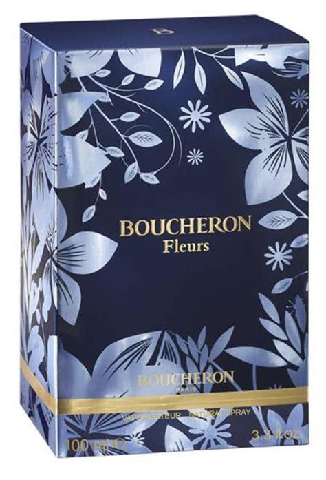 boucheron fleurs perfume reviews.